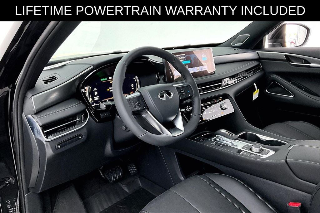2027 INFINITI QX60 SPORT
