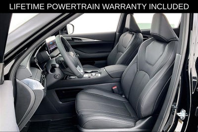 2027 INFINITI QX60 SPORT