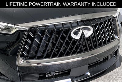 2027 INFINITI QX60 SPORT