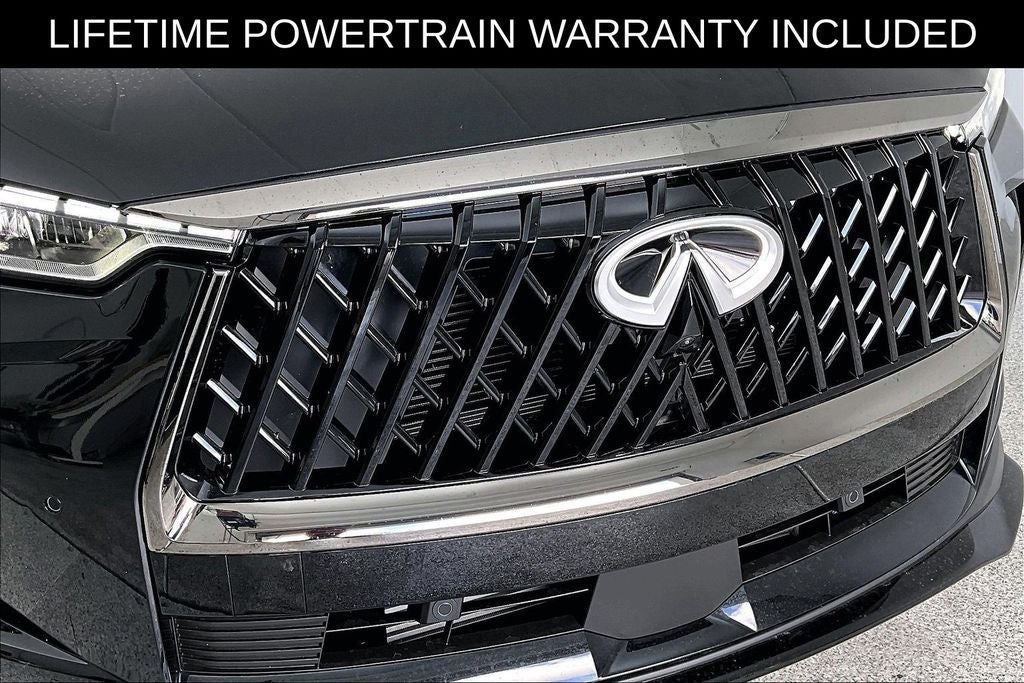 2027 INFINITI QX60 SPORT