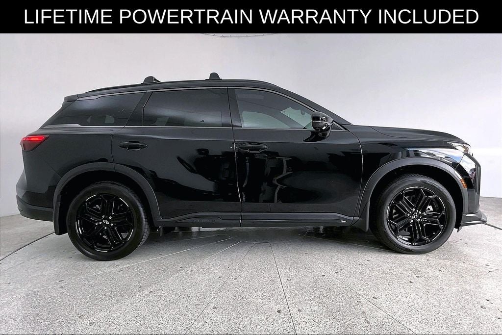 2027 INFINITI QX60 SPORT