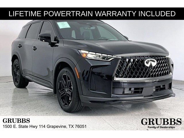 2027 INFINITI QX60 SPORT