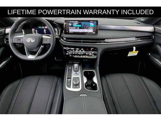 2027 INFINITI QX60 SPORT