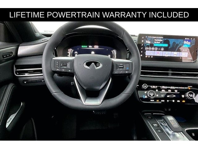 2027 INFINITI QX60 SPORT