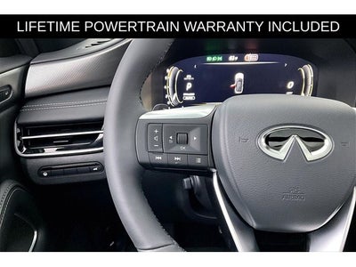 2027 INFINITI QX60 SPORT