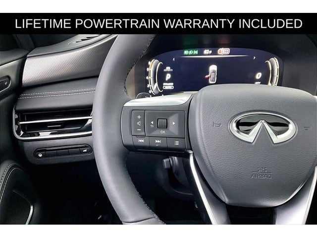2027 INFINITI QX60 SPORT