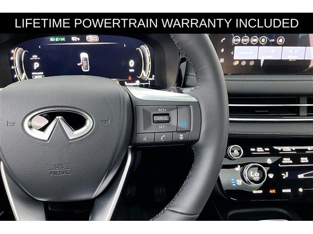 2027 INFINITI QX60 SPORT