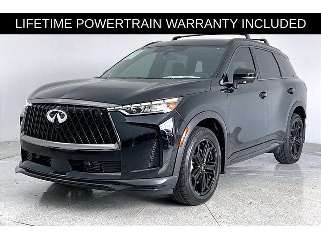 2027 INFINITI QX60 SPORT