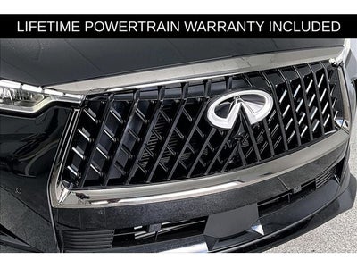 2027 INFINITI QX60 SPORT