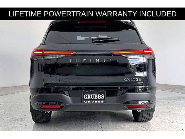 2027 INFINITI QX60 SPORT