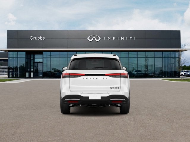 2027 INFINITI QX60 SPORT