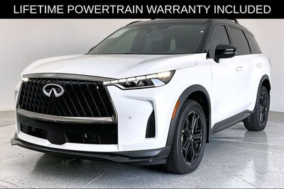 2027 INFINITI QX60 SPORT