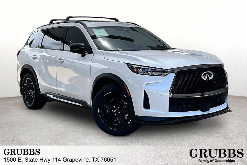 2027 INFINITI QX60 SPORT
