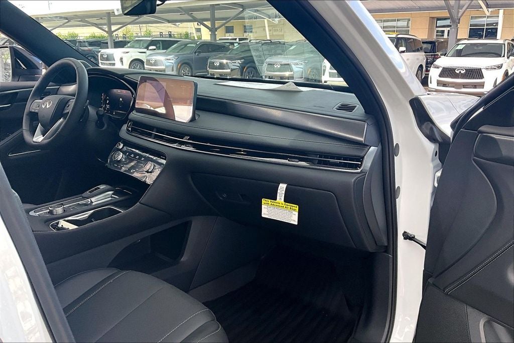 2027 INFINITI QX60 SPORT