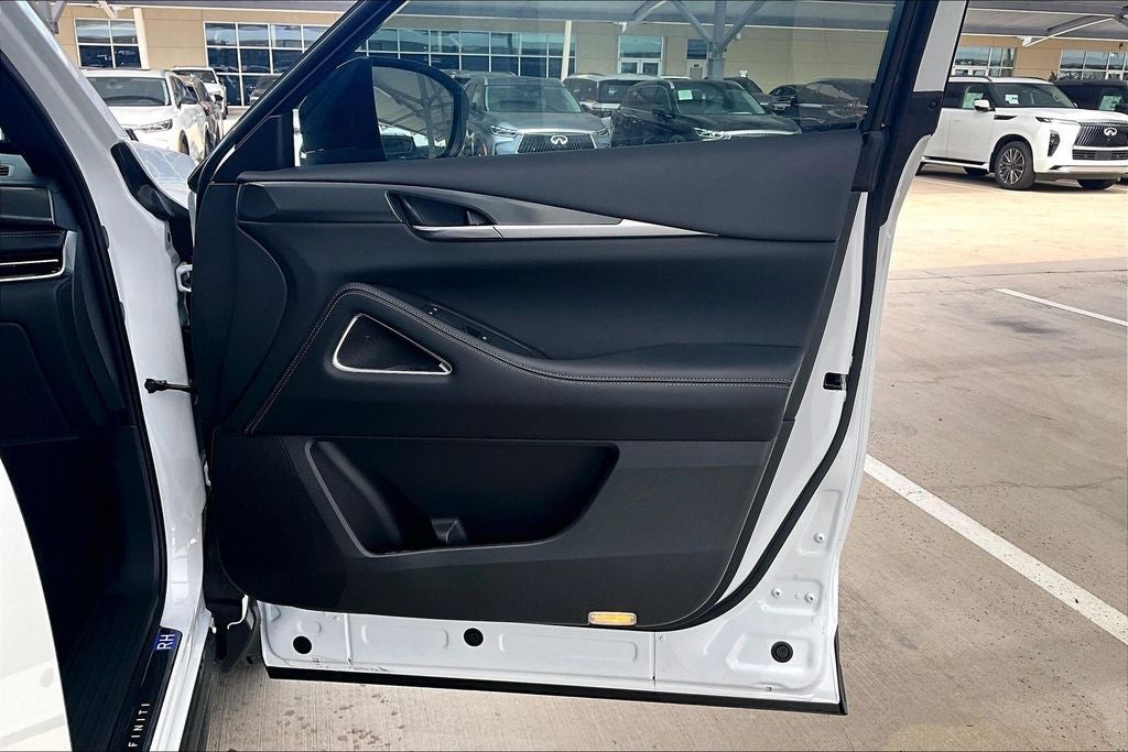 2027 INFINITI QX60 SPORT