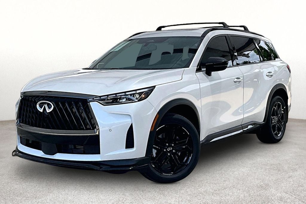 2027 INFINITI QX60 SPORT