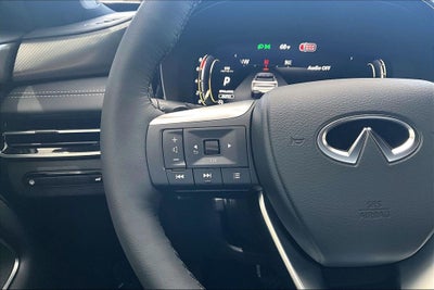 2027 INFINITI QX60 SPORT