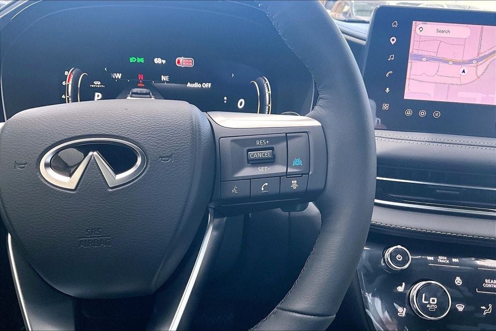 2027 INFINITI QX60 SPORT