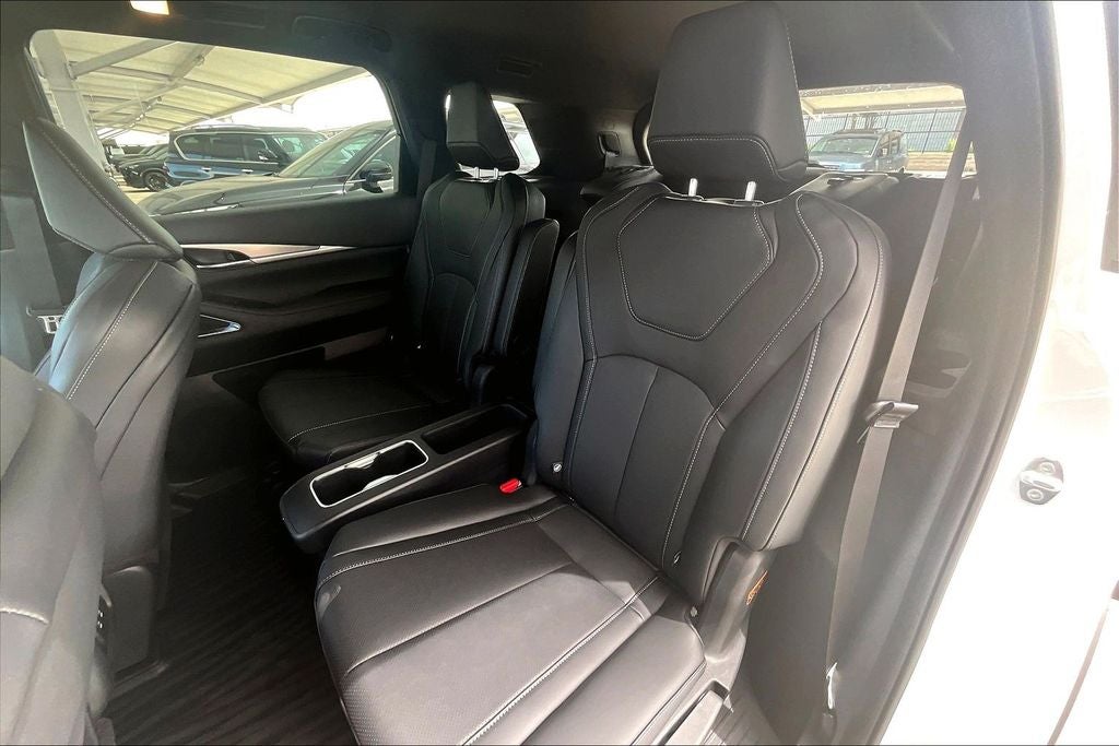 2027 INFINITI QX60 SPORT
