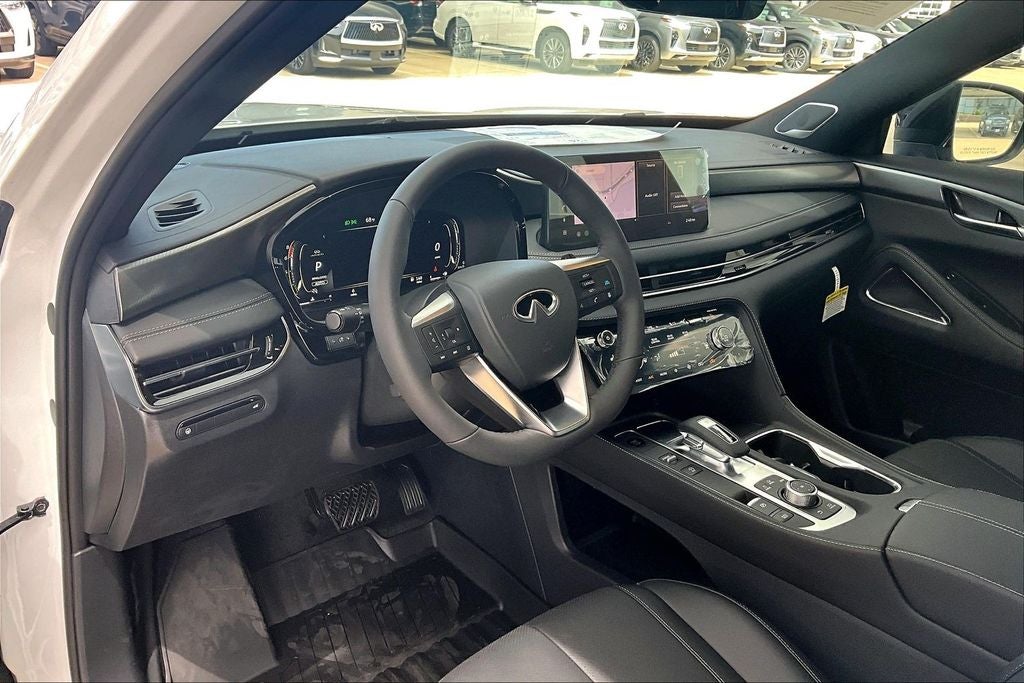 2027 INFINITI QX60 SPORT