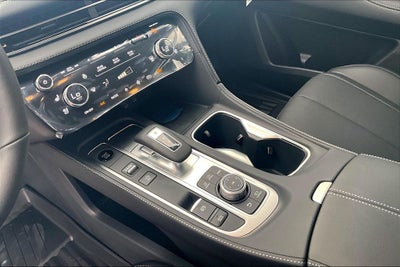 2027 INFINITI QX60 SPORT