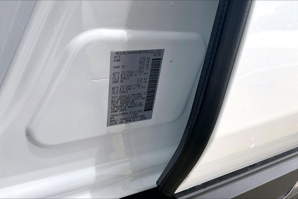 2027 INFINITI QX60 SPORT