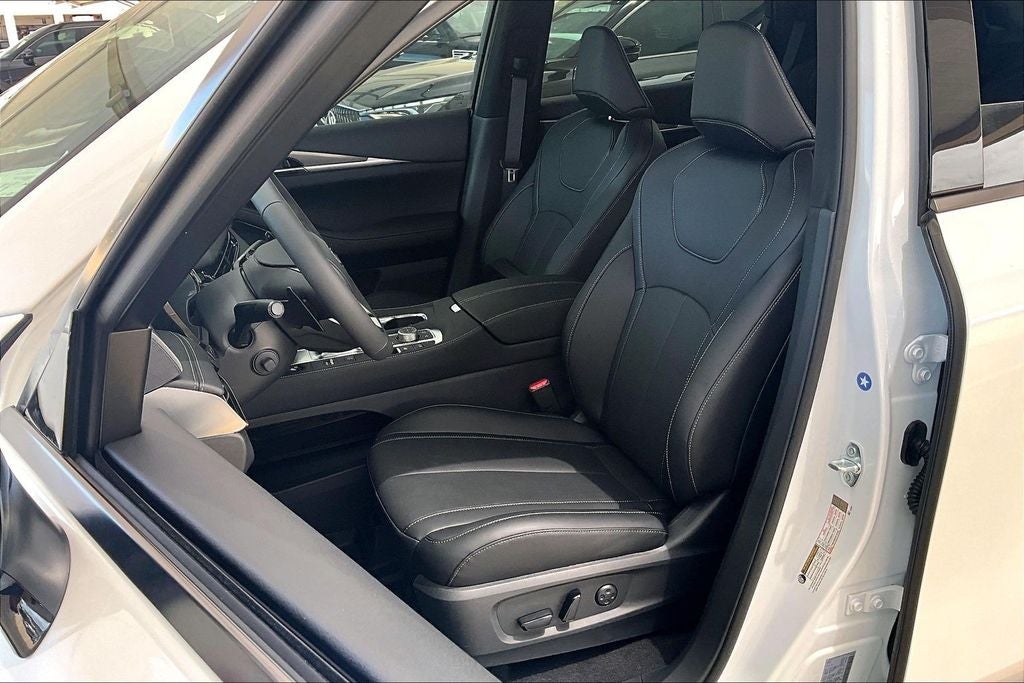 2027 INFINITI QX60 SPORT