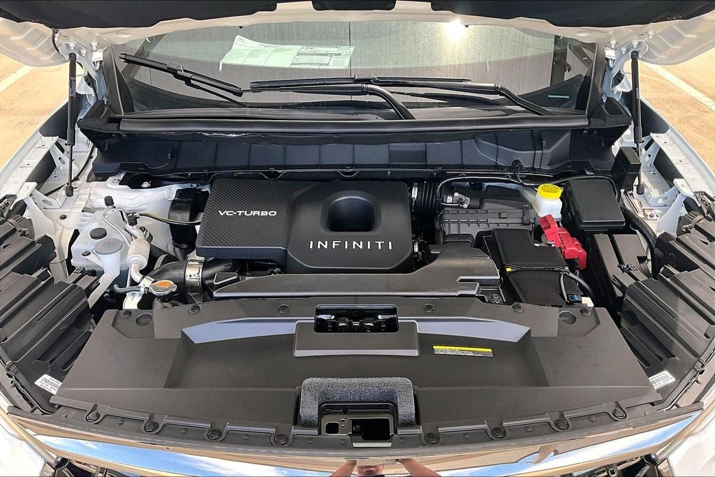 2027 INFINITI QX60 SPORT