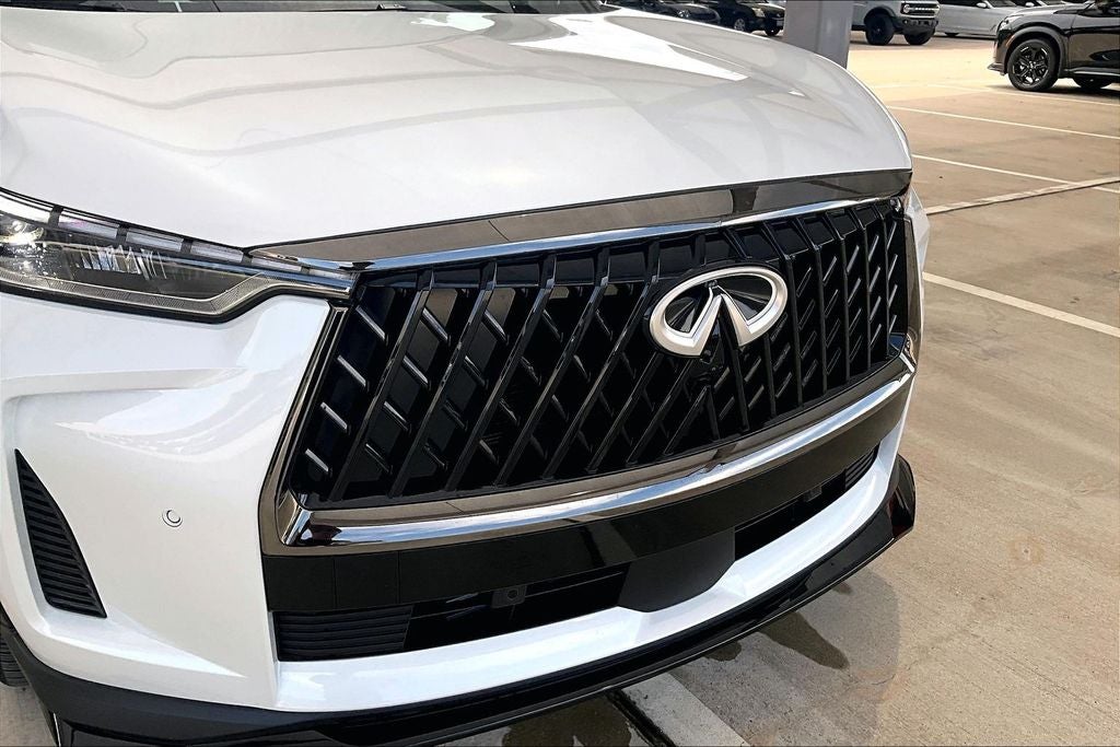 2027 INFINITI QX60 SPORT