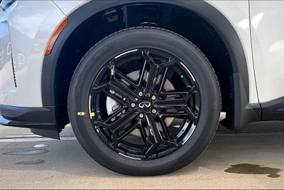2027 INFINITI QX60 SPORT