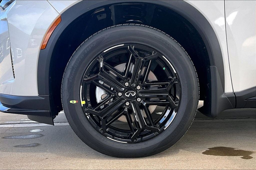 2027 INFINITI QX60 SPORT