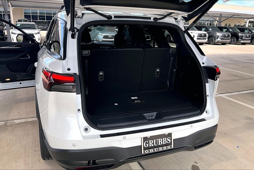 2027 INFINITI QX60 SPORT