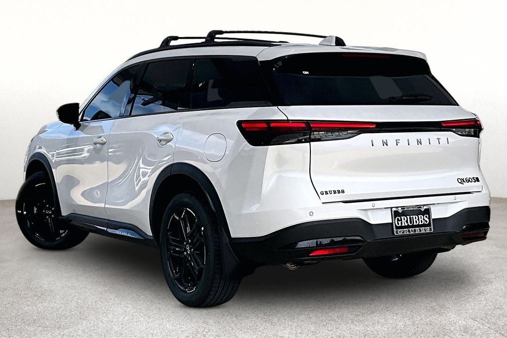 2027 INFINITI QX60 SPORT
