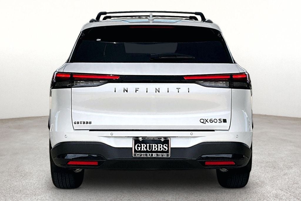 2027 INFINITI QX60 SPORT