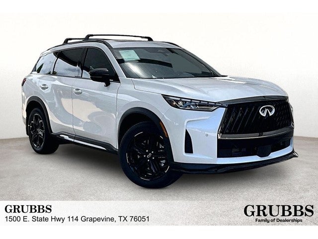2027 INFINITI QX60 SPORT