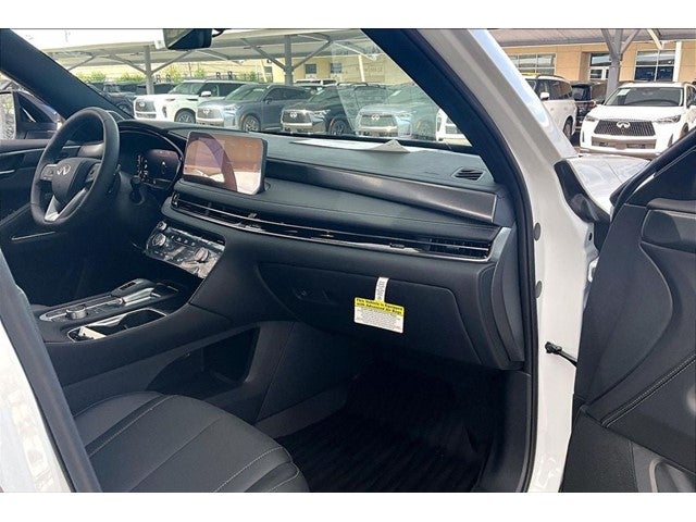 2027 INFINITI QX60 SPORT