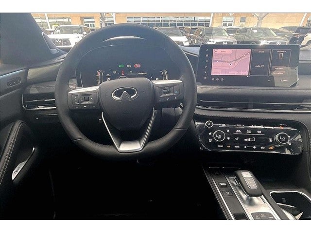 2027 INFINITI QX60 SPORT