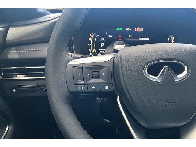 2027 INFINITI QX60 SPORT