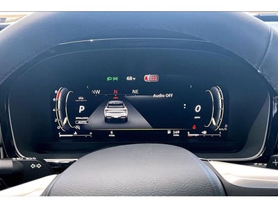 2027 INFINITI QX60 SPORT