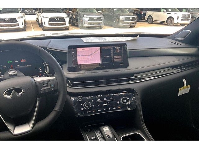 2027 INFINITI QX60 SPORT