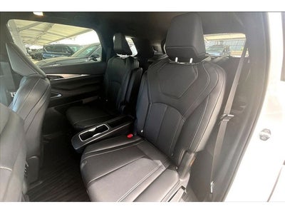 2027 INFINITI QX60 SPORT