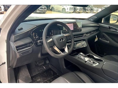 2027 INFINITI QX60 SPORT