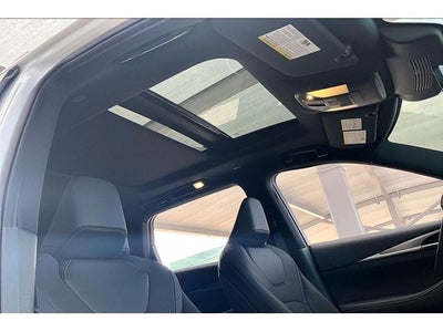 2027 INFINITI QX60 SPORT