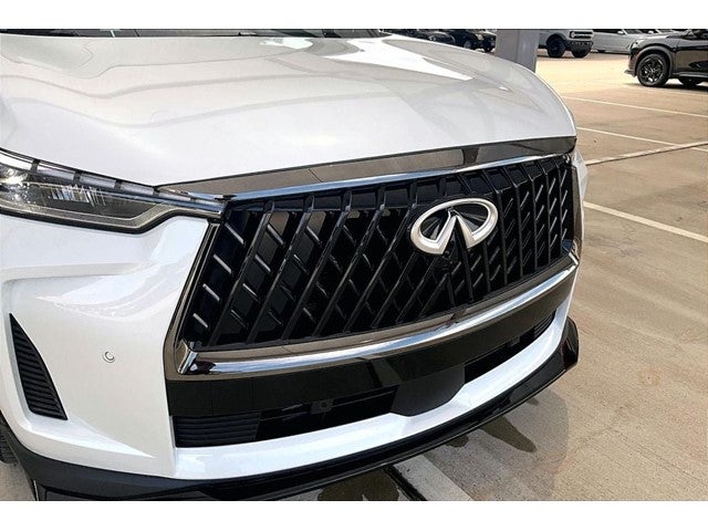 2027 INFINITI QX60 SPORT