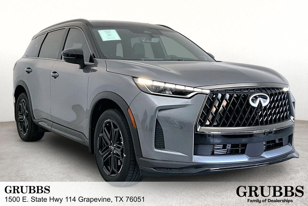 2027 INFINITI QX60 SPORT