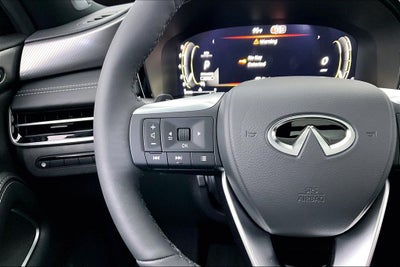 2027 INFINITI QX60 SPORT