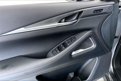 2027 INFINITI QX60 SPORT