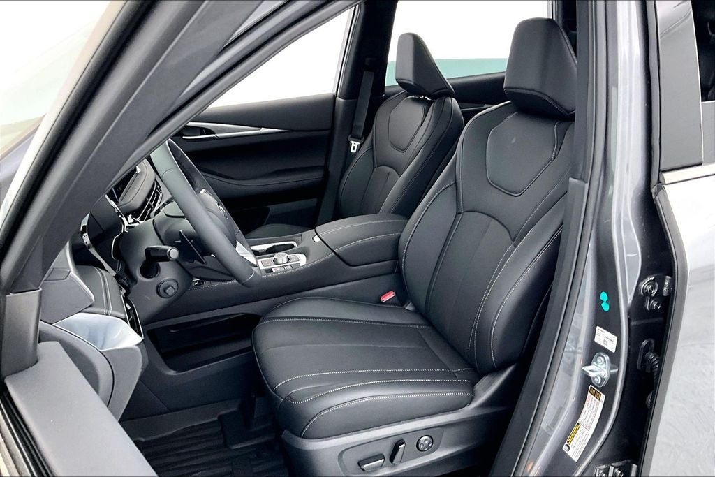 2027 INFINITI QX60 SPORT