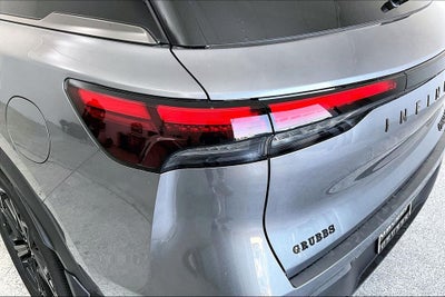 2027 INFINITI QX60 SPORT