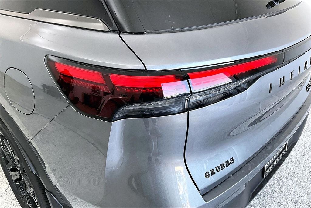 2027 INFINITI QX60 SPORT